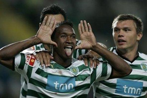 Sporting v naletu, Bayern zbira poraze
