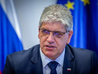 Poklukar ob začetku šole izpostavil skrb za varnost