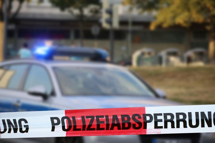 Avstrijska policija | Na Dunaju je 77-letna ženska v kleti več mesecev zadrževala svojega 45-letnega sina. | Foto Getty Images