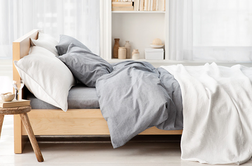 Nasveti za urejeno spalnico in miren spanec