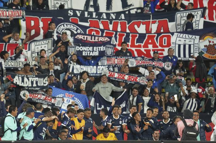 navijači Alianza Lime | Navijači kluba Alianza Lima | Foto Guliverimage