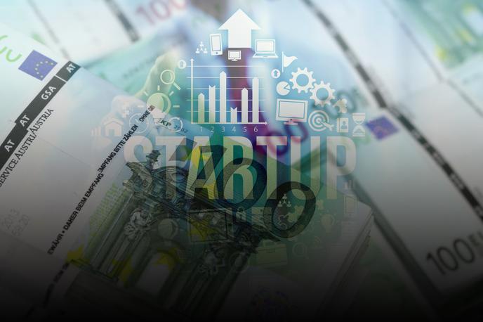 Startup in evro. | Foto Thinkstock