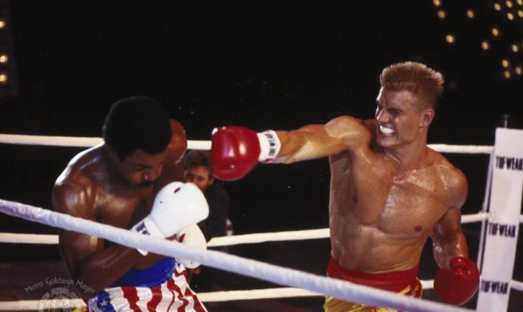 Carl Weathers in Dolph Lundrgen | Foto: IMDb