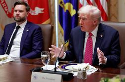 Na vrhu G20 po navedbah Trumpa ne bo ameriških uradnikov