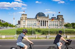 Minister svari pred napadi na Bundestag