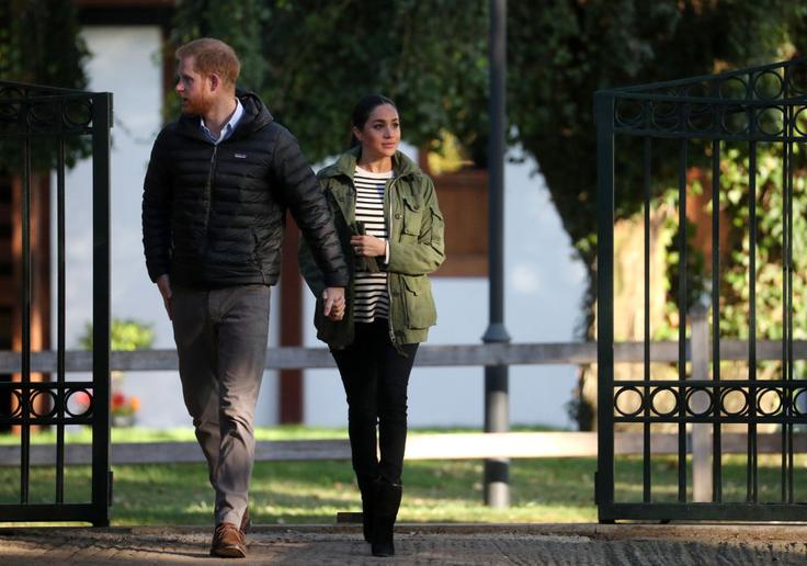 Meghan Markle | Foto: Getty Images