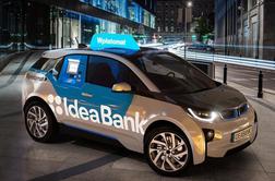 Poljski BMW i3, ki je mobilni bankomat: se ga veselijo tudi tatovi? (video)