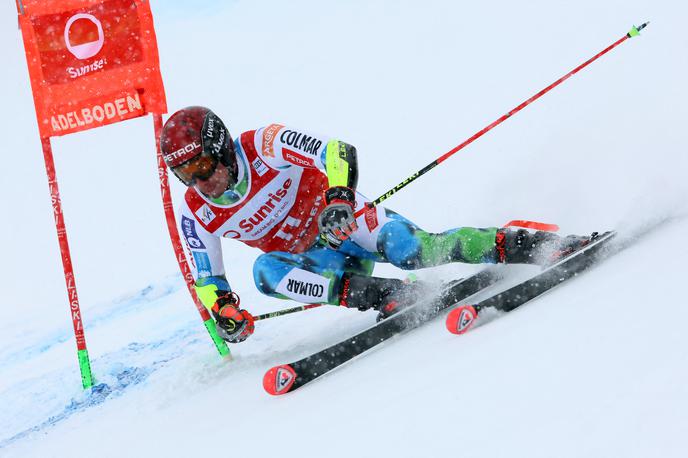 Žan Kranjec | Žan Kranjec je tekmo končal na 15. mestu. | Foto Reuters