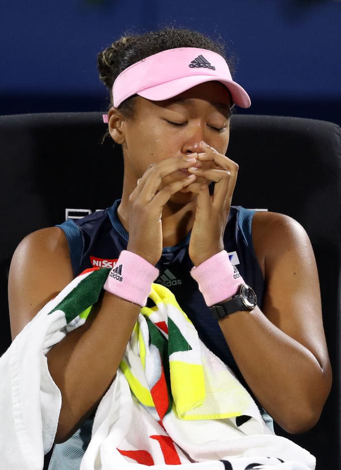 Naomi Osaka | Foto: Gulliver/Getty Images