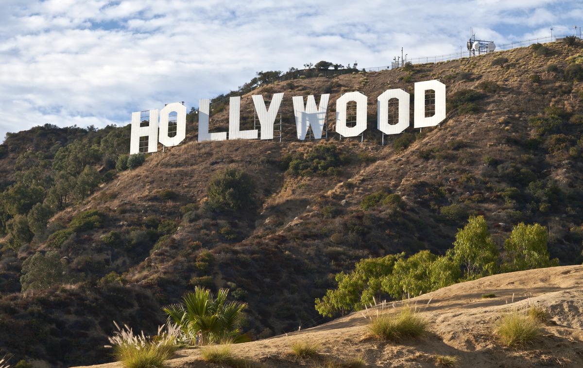 Hollywood | Odprto pismo je prvi obsežnejši odziv industrije, ki je sledil številnim objavam posameznikov na družbenih omrežjih, še piše AFP. | Foto Shutterstock