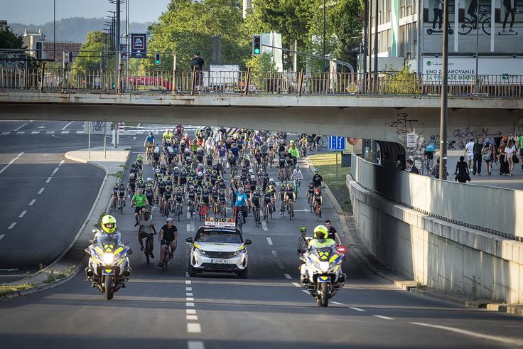 Velo-city 2022 | Foto: Ana Kovač