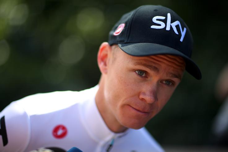 Chris Froome | Foto: Guliverimage/Getty Images