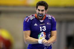 Slovenci slavili za 10, muke Francije