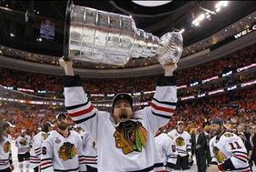 Chicago prvak lige NHL