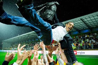 Italijan, zaljubljen v Koper, ter preplašeni Celjani