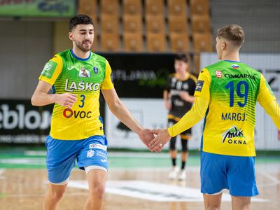 Celjani visoko zmagali na nekoč velikem derbiju, Trimo in Slovan zanesljiva