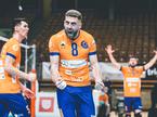 Pokal CEV: ACH Volley - Barkom Kažani Lviv