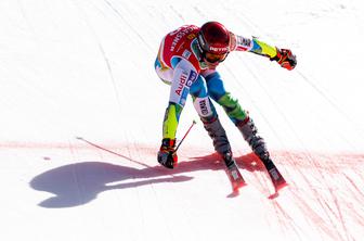 Žan Kranjec: Nimam si česa očitati, bi si pa želel kakšno mesto višje