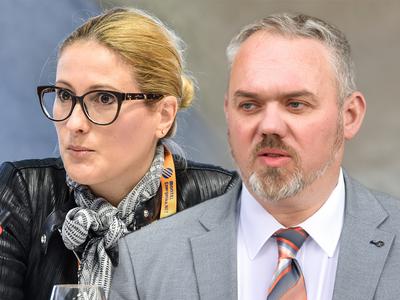 Afera Jaklin: maščevanje bivšega moža za varanje, ki ga ni bilo