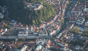 Turisti so nad Ljubljano navdušeni, tudi zato, ker ne vedo, kam prihajajo