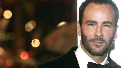 Tom Ford odprl prvi butik v Veliki Britaniji