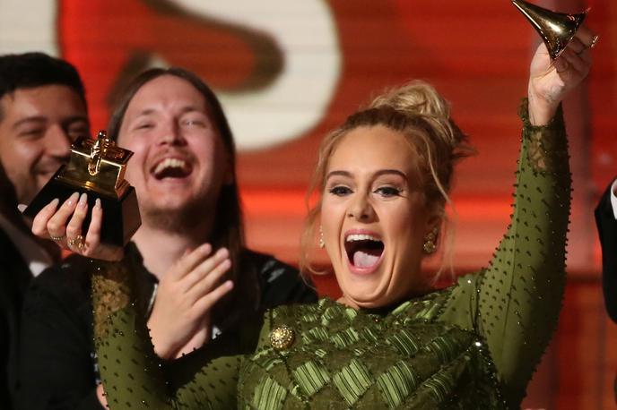 Adele | Foto Reuters