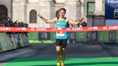 Jakob Medved in Liza Šajn rekordno