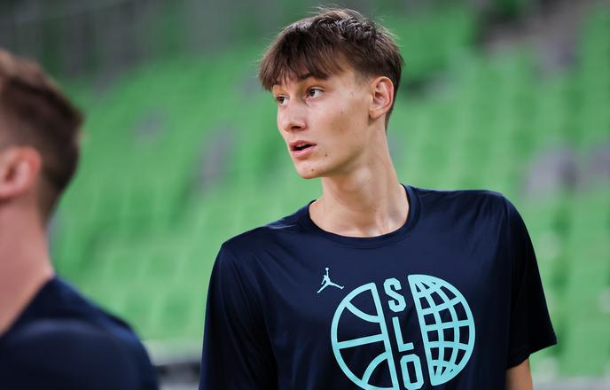 Pomembna odločitev mladega Slovenca