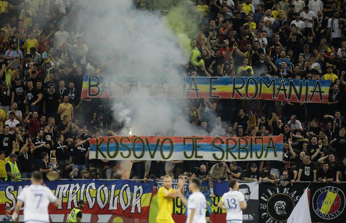 Romunija Kosovo | Foto: Reuters