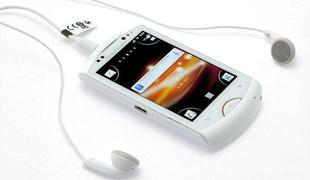 Sony Ericsson Live with Walkman