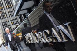 JP Morgan Chase bo plačal rekordnih 13 milijard dolarjev kazni