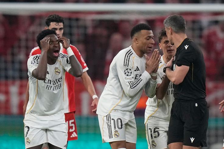 Odkar se je Realu pridružil Kylian Mbappe, španski velikan še ni osvojil nobene domače pomembnejše lovorike. | Foto: Guliverimage