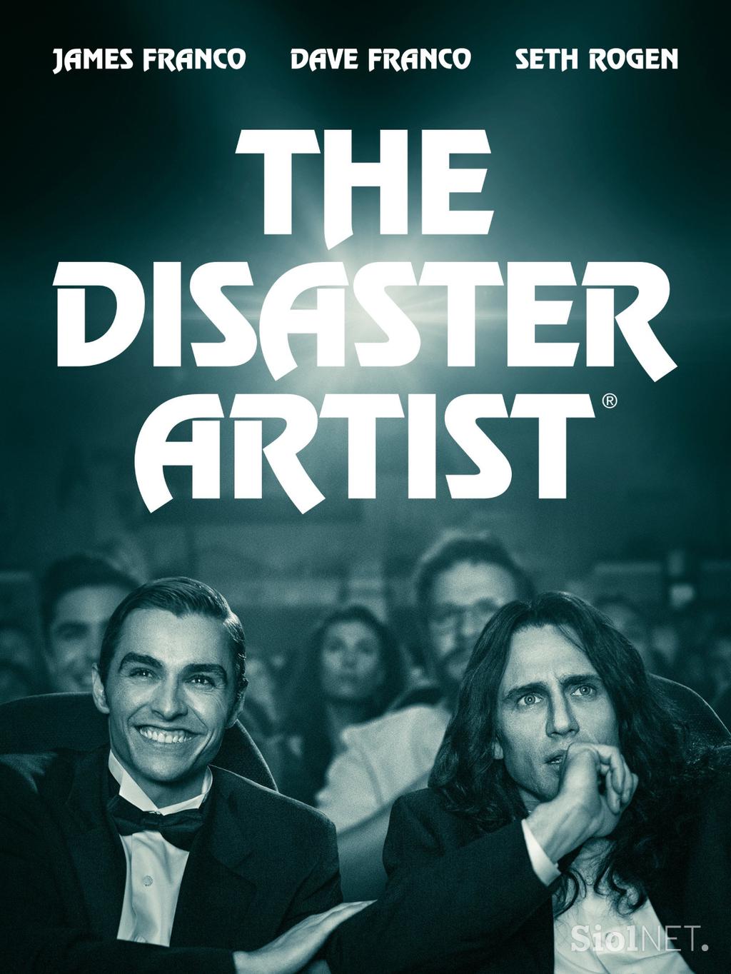 Mojster za katastrofo (The Disaster Artist)