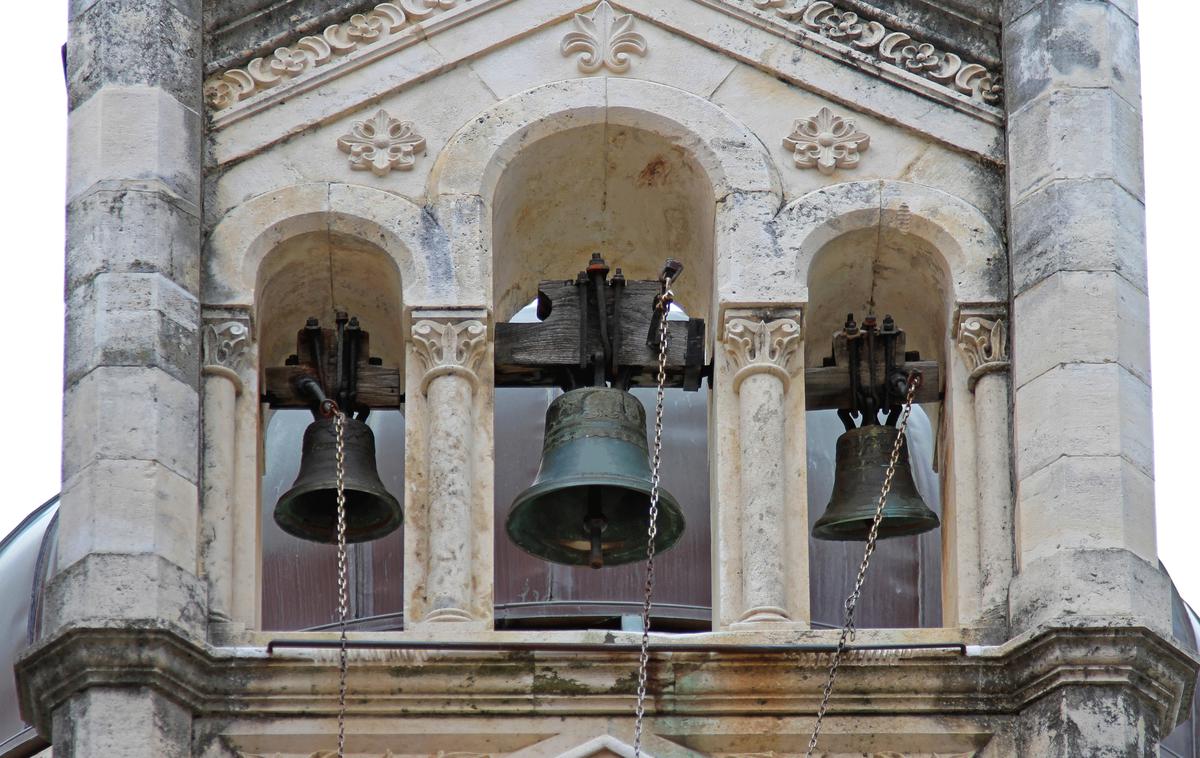 Cerkveni zvon | Nekaterim se zdijo cerkveni zvoni preglasni (simbolična fotografija). | Foto Getty Images