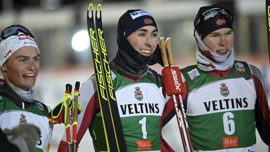 Norvežanu uvodna tekma, Slovenca brez točk