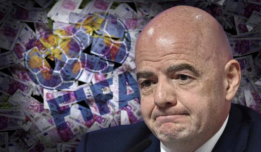 Francozi ostro nad Infantina: Zaupanje je bilo zlorabljeno
