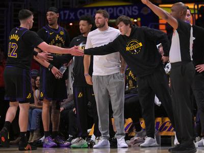 Lakersi počastili Dončića, nove informacije o vrnitvi nič kaj optimistične