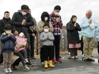 Fukušima geigerjev števec radioaktivni odpadki sevanje