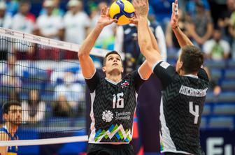 Navijači odločili: v all-star ekipi EP en Slovenec