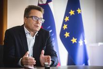 Zvonko Černač, minister brez resorja, pristojen za razvoj in EU kohezijsko politiko