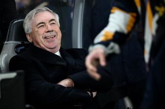 Ancelotti še ne bo podaljšal, na obisku Endrick #video