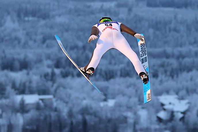 Ruka Anže Lanišek | Anže Lanišek je na petkovih kvalifikacijah v Ruki zasedel 11. mesto. | Foto Guliver Image