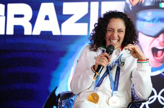 Federica Brignone predčasno končala sezono