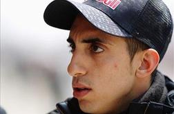 Buemi: Iz kokpita ni zgledalo spektakularno