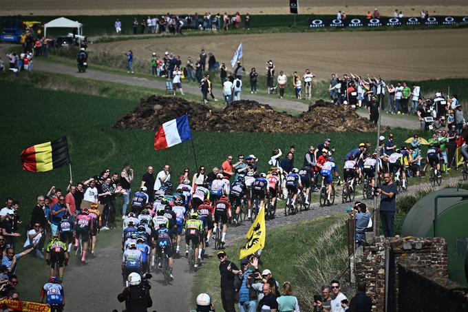 Pariz Roubaix 2022 | Foto: Guliverimage/Vladimir Fedorenko