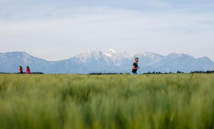 Luka Križaj | Foto: Grega Valančič Sportida