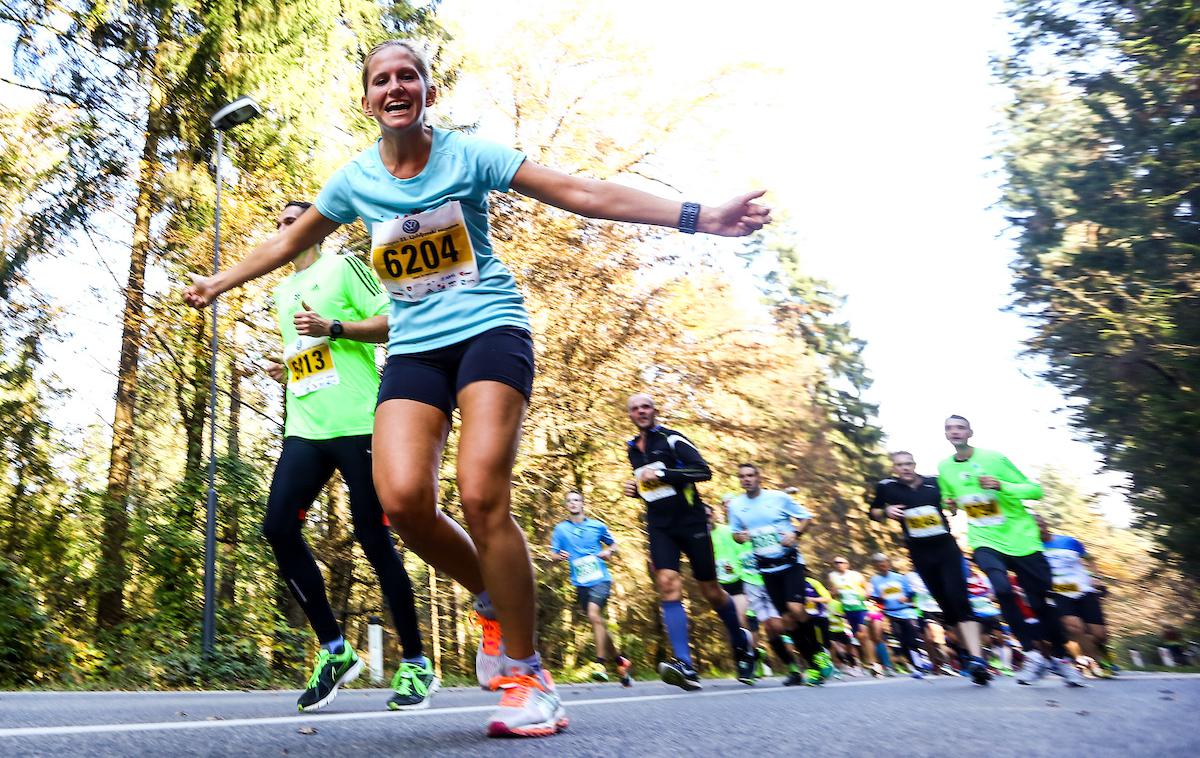 21. Ljubljanski maraton | Foto Sportida