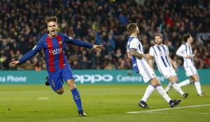 Denis Suarez iz Barcelone k Celti