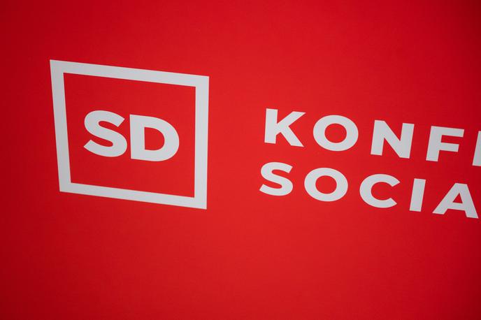 Stranka SD | Po navedbah SD je DZ uzakonil zgolj delno rešitev. | Foto STA