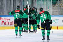 HK Olimpija - Vorarlberg